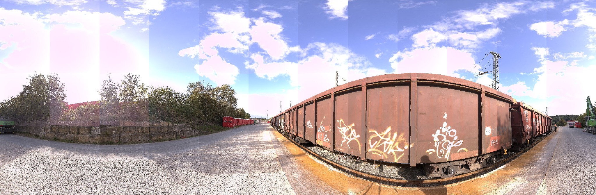 Panorama ScanPos530