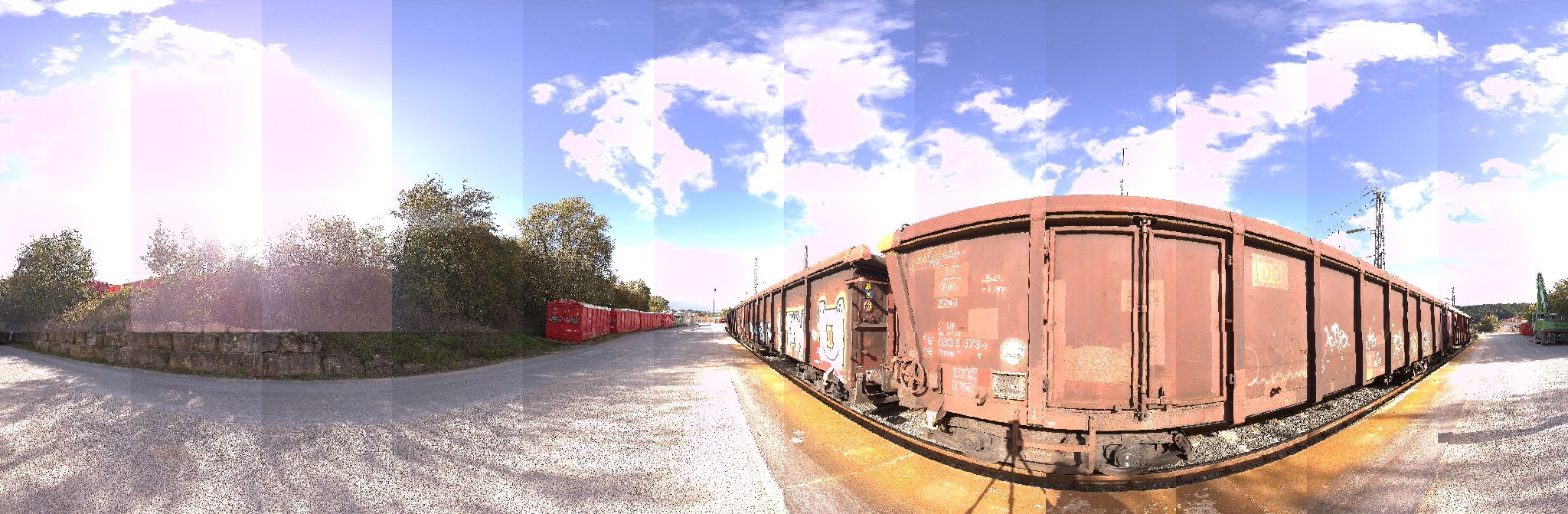 Panorama ScanPos531