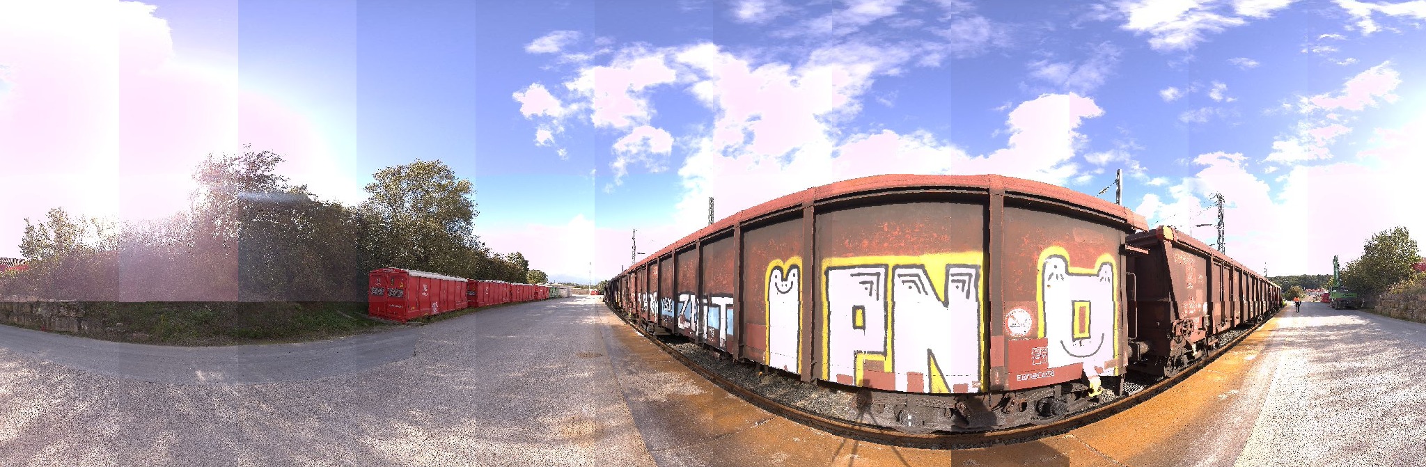 Panorama ScanPos532