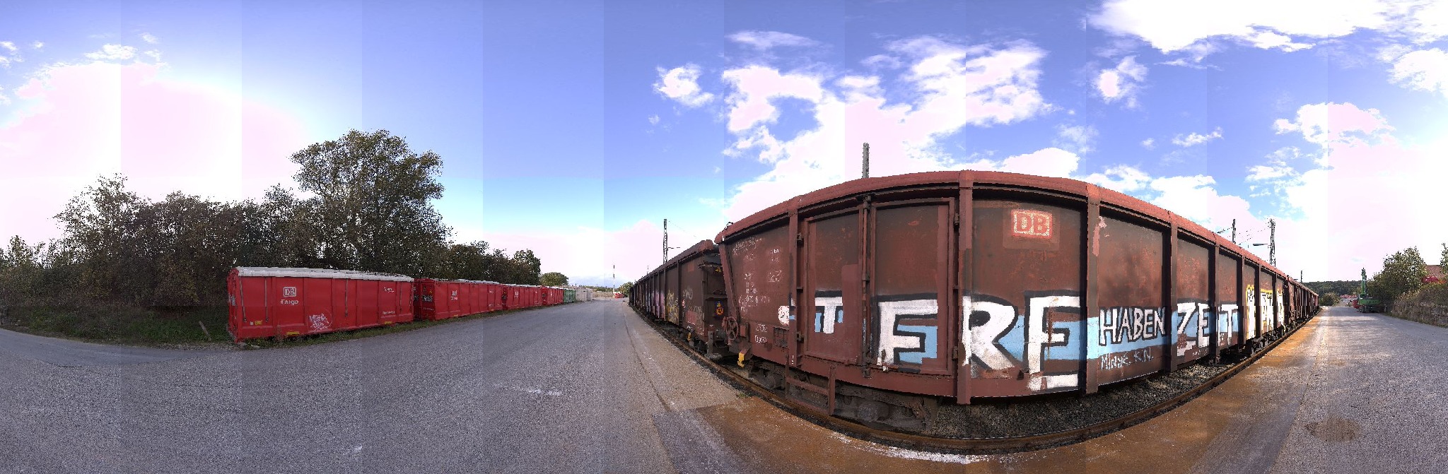 Panorama ScanPos533