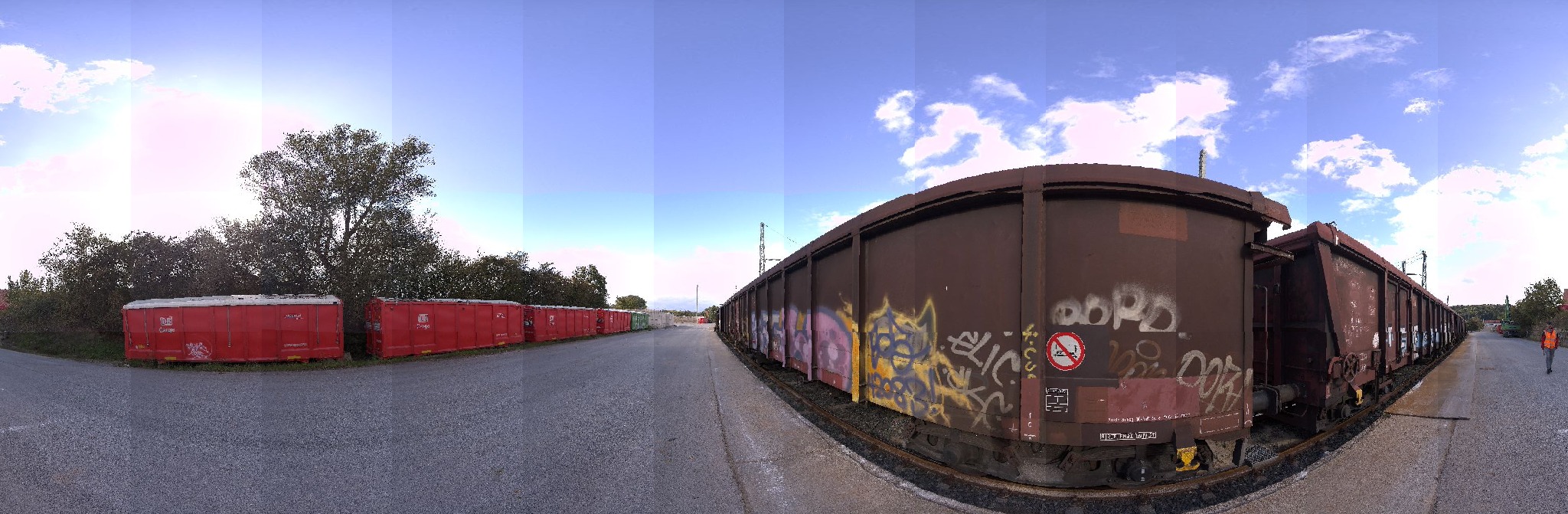 Panorama ScanPos534