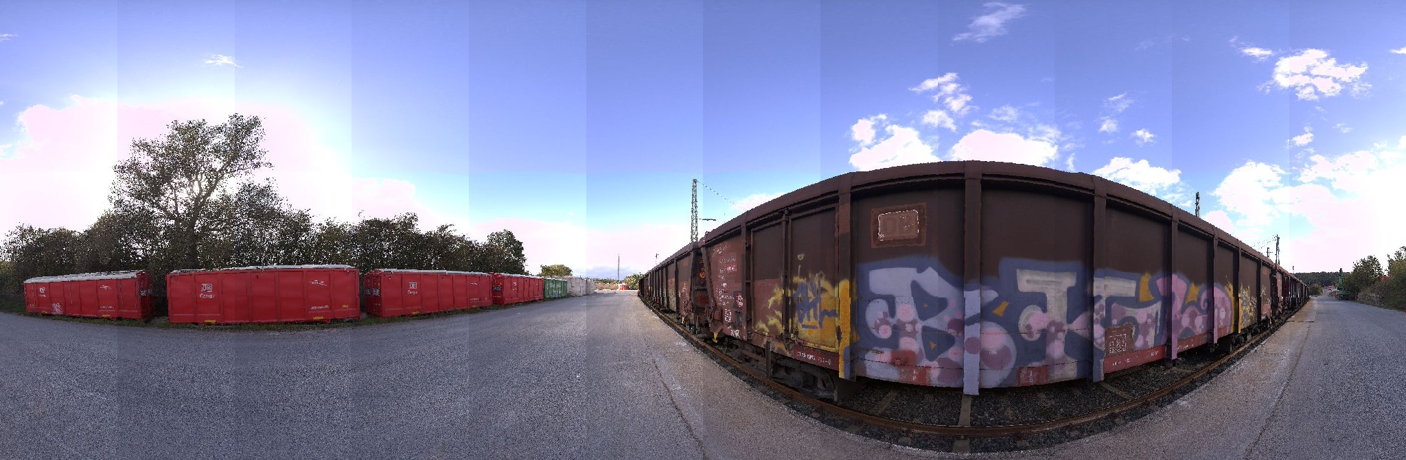 Panorama ScanPos535