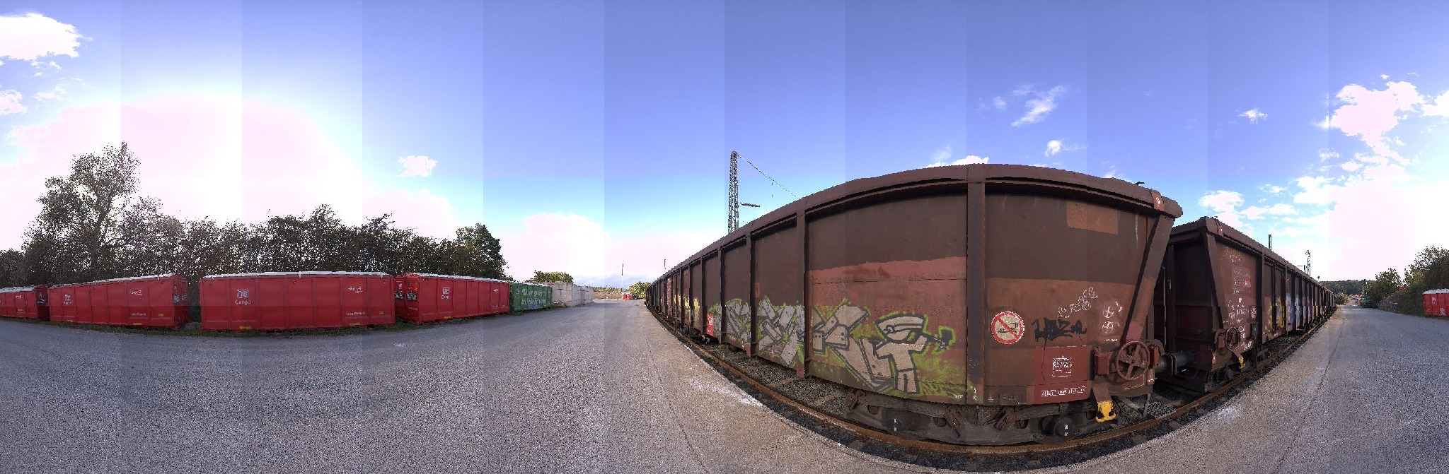 Panorama ScanPos536