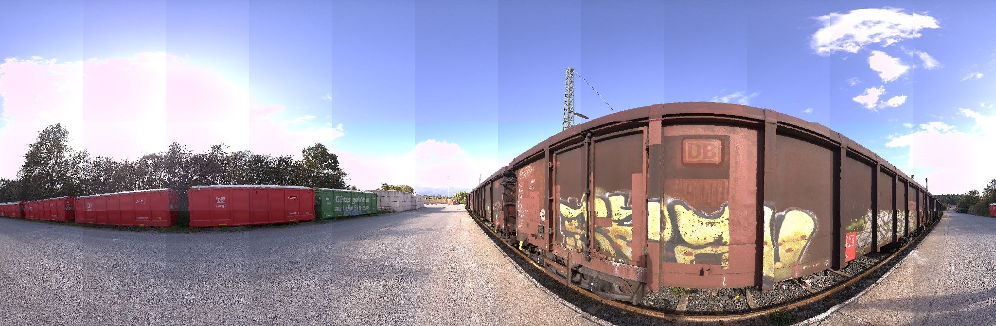 Panorama ScanPos537