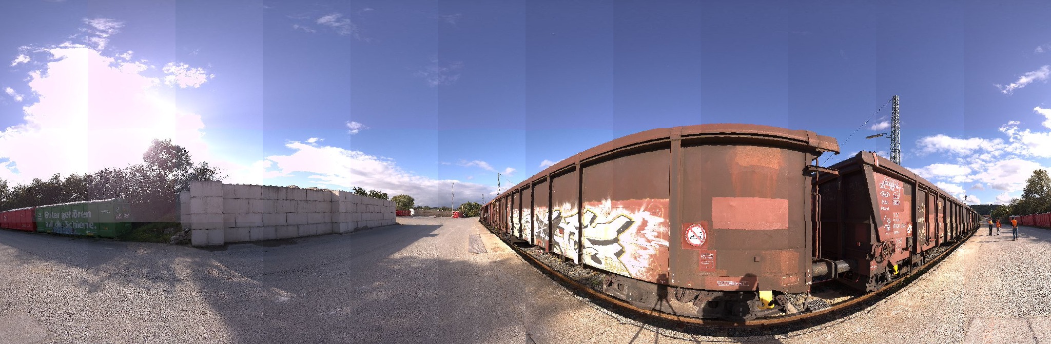 Panorama ScanPos540