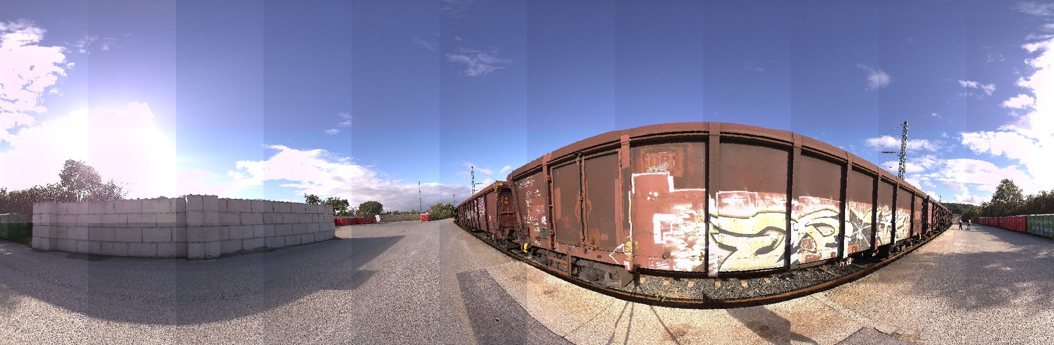 Panorama ScanPos541