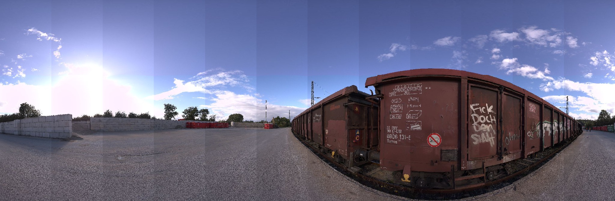 Panorama ScanPos543