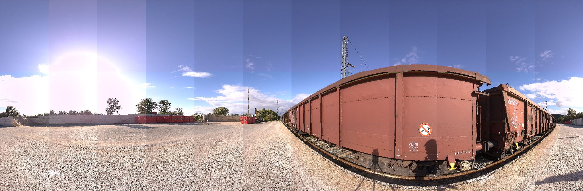 Panorama ScanPos545