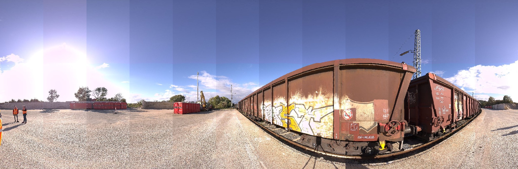 Panorama ScanPos547
