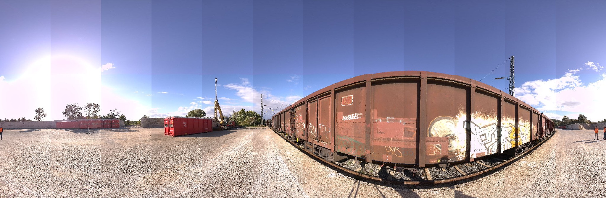 Panorama ScanPos548