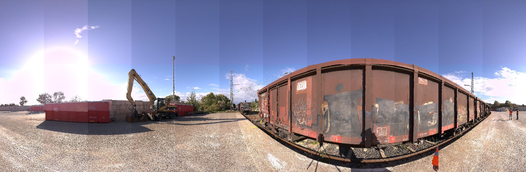 Panorama ScanPos550