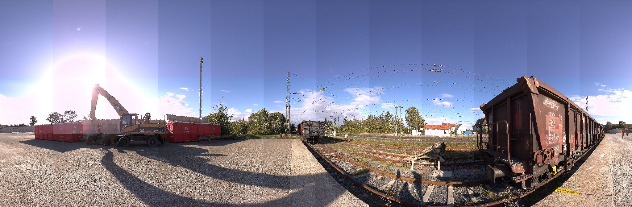 Panorama ScanPos551