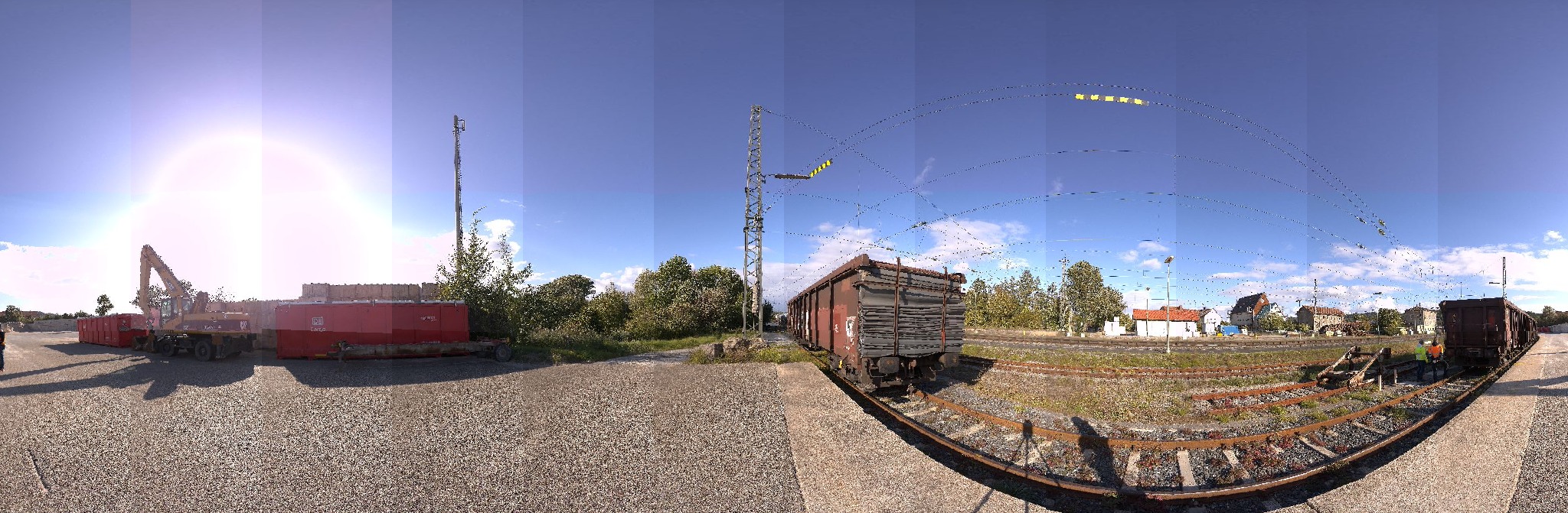 Panorama ScanPos552