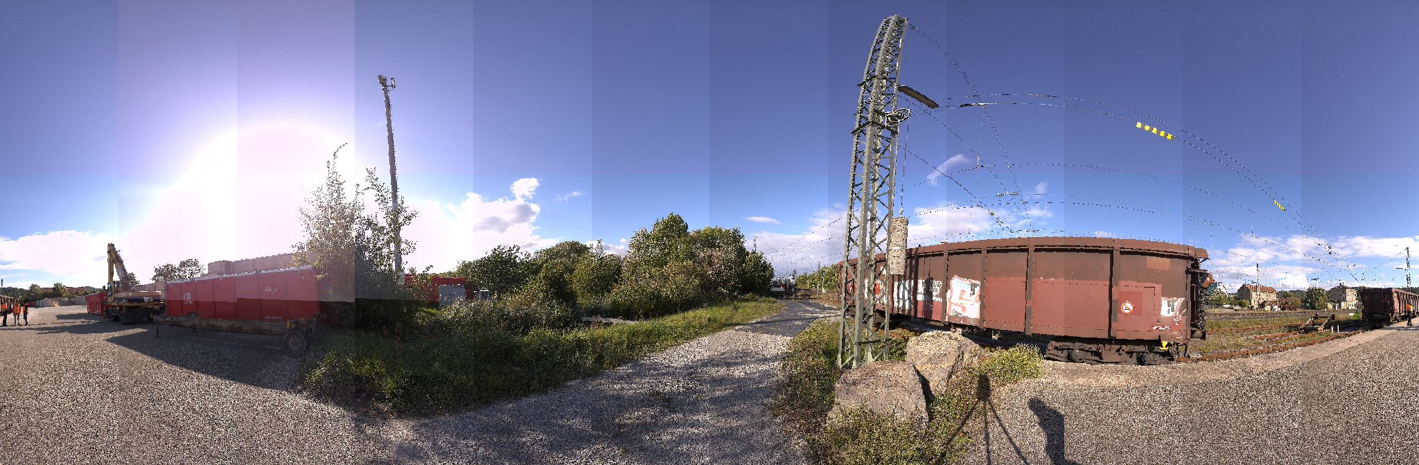 Panorama ScanPos553