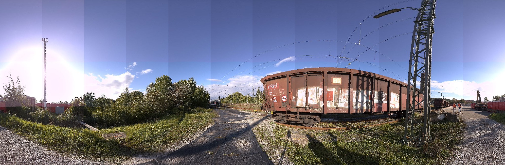 Panorama ScanPos554