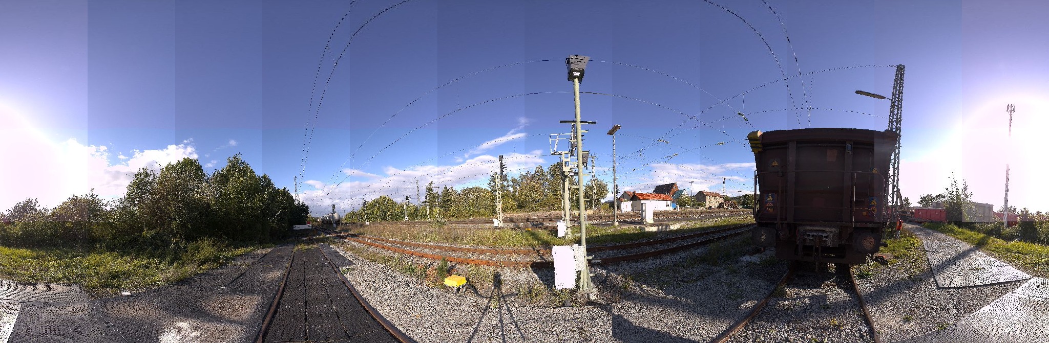 Panorama ScanPos555
