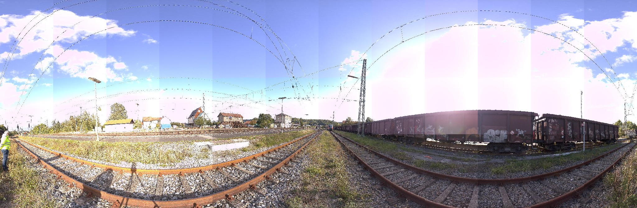 Panorama ScanPos560