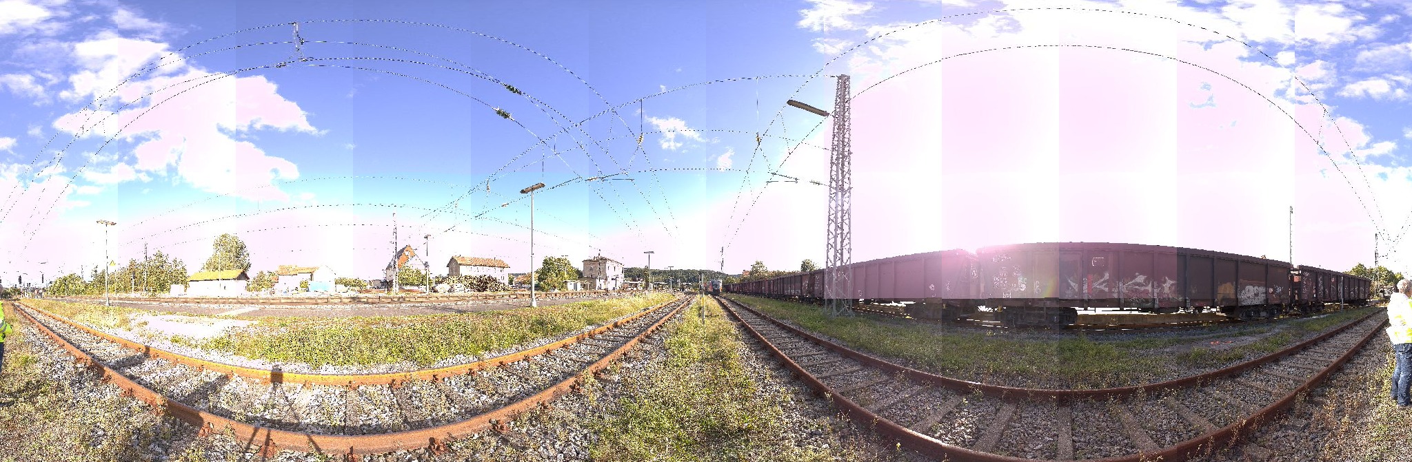 Panorama ScanPos561
