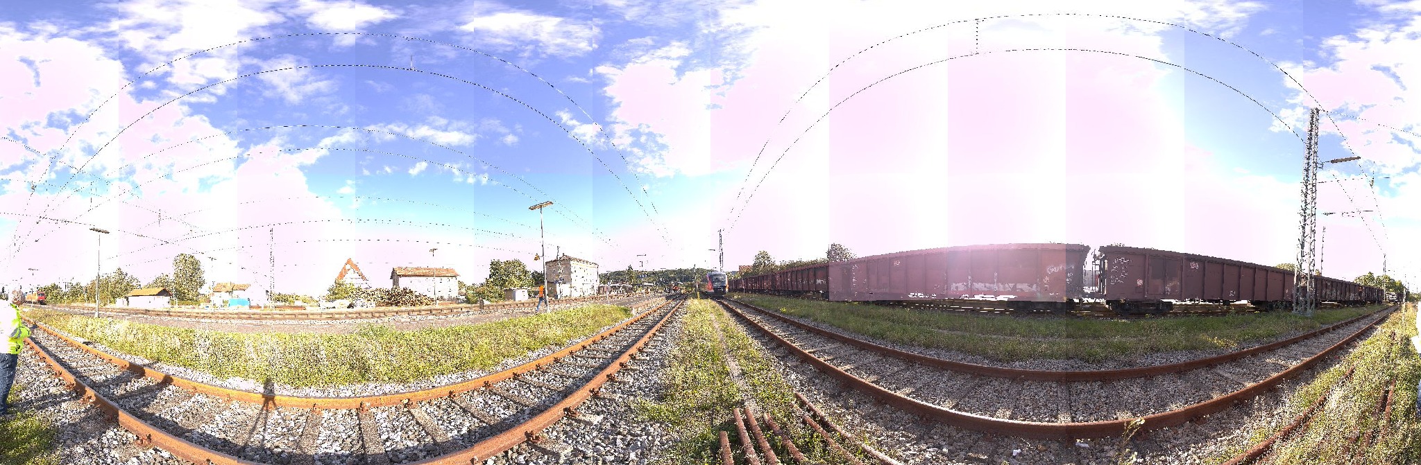 Panorama ScanPos564