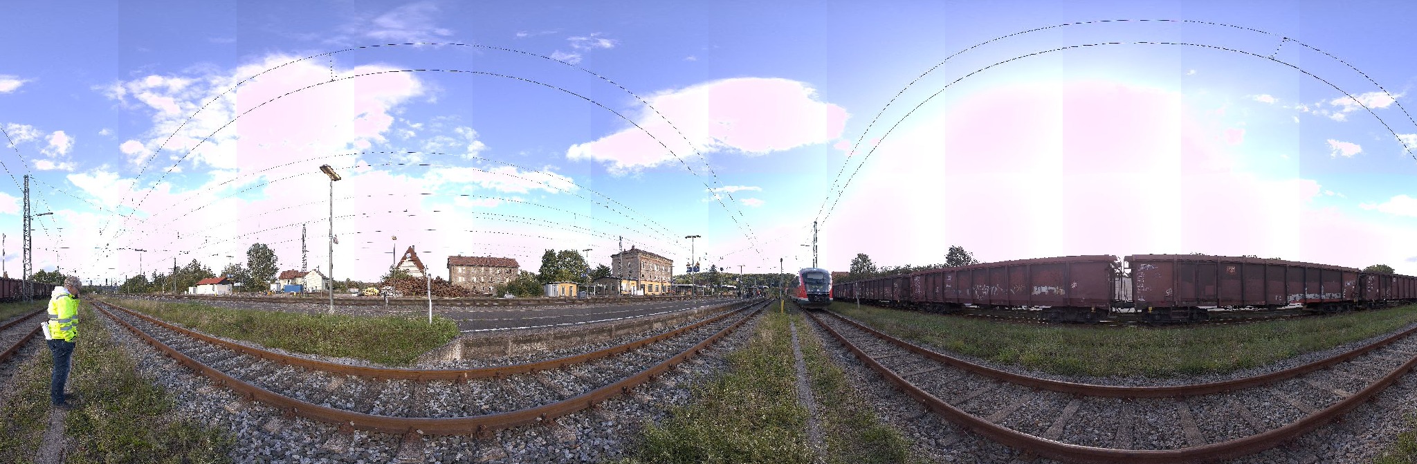 Panorama ScanPos566