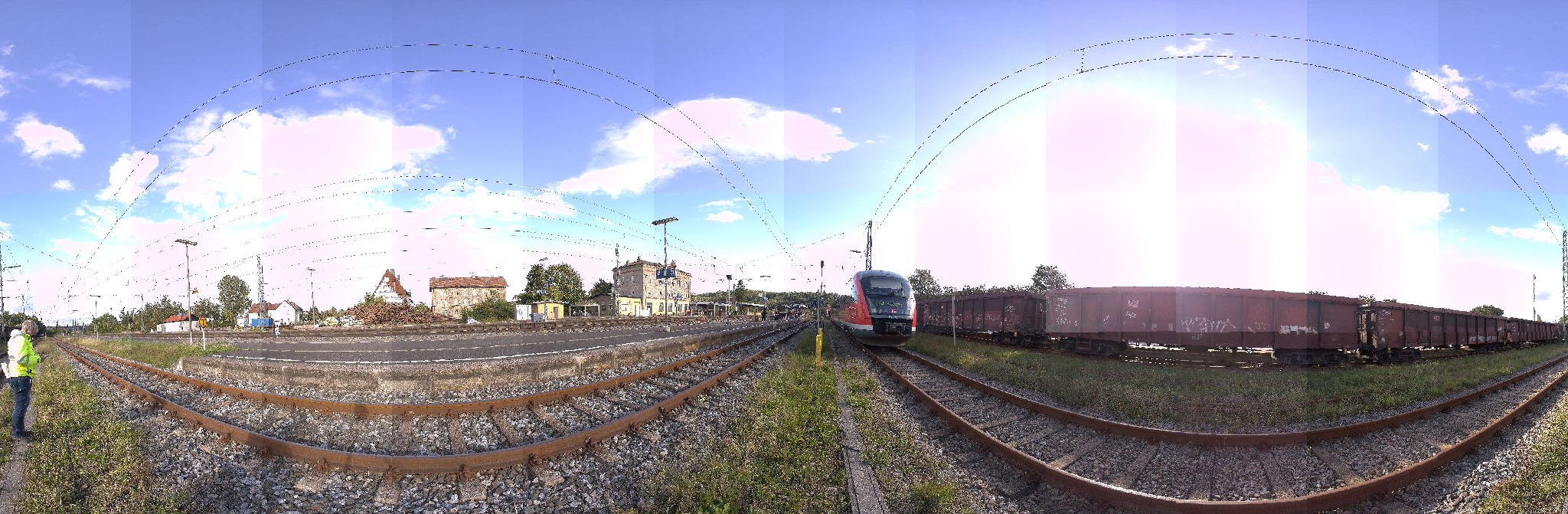 Panorama ScanPos567