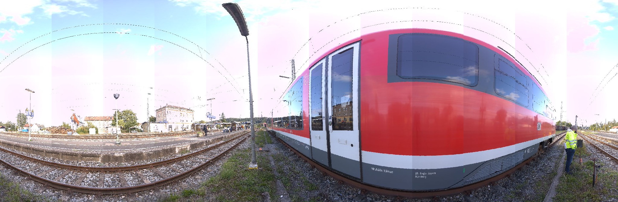 Panorama ScanPos570