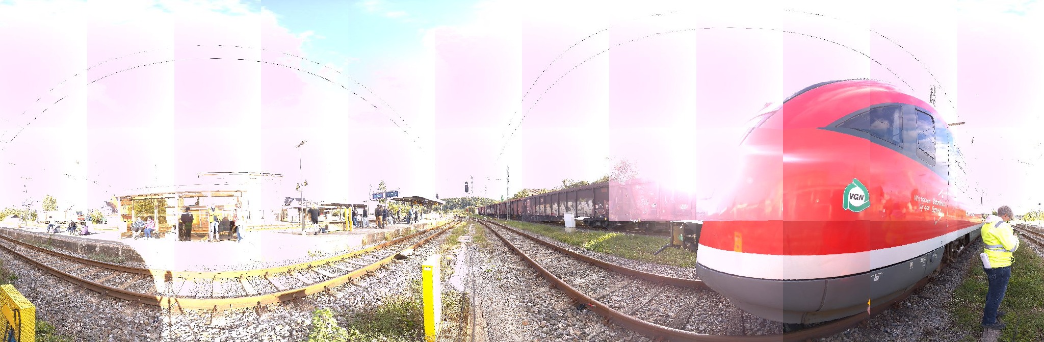 Panorama ScanPos575