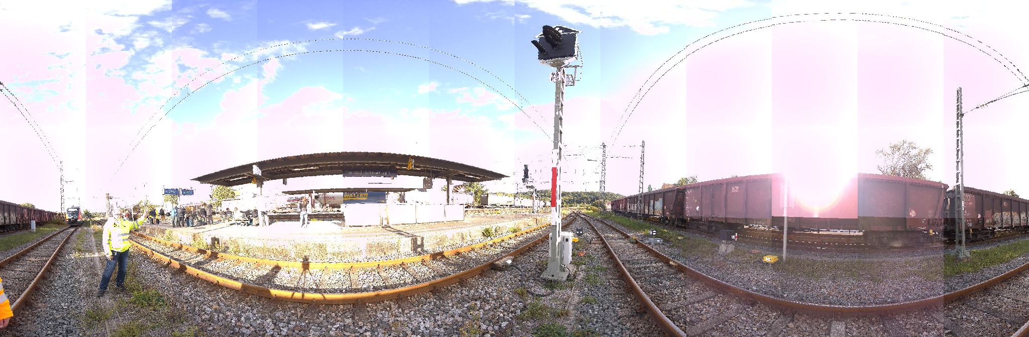 Panorama ScanPos580