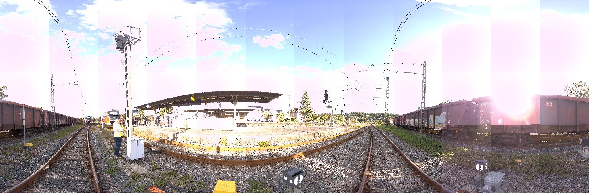 Panorama ScanPos581