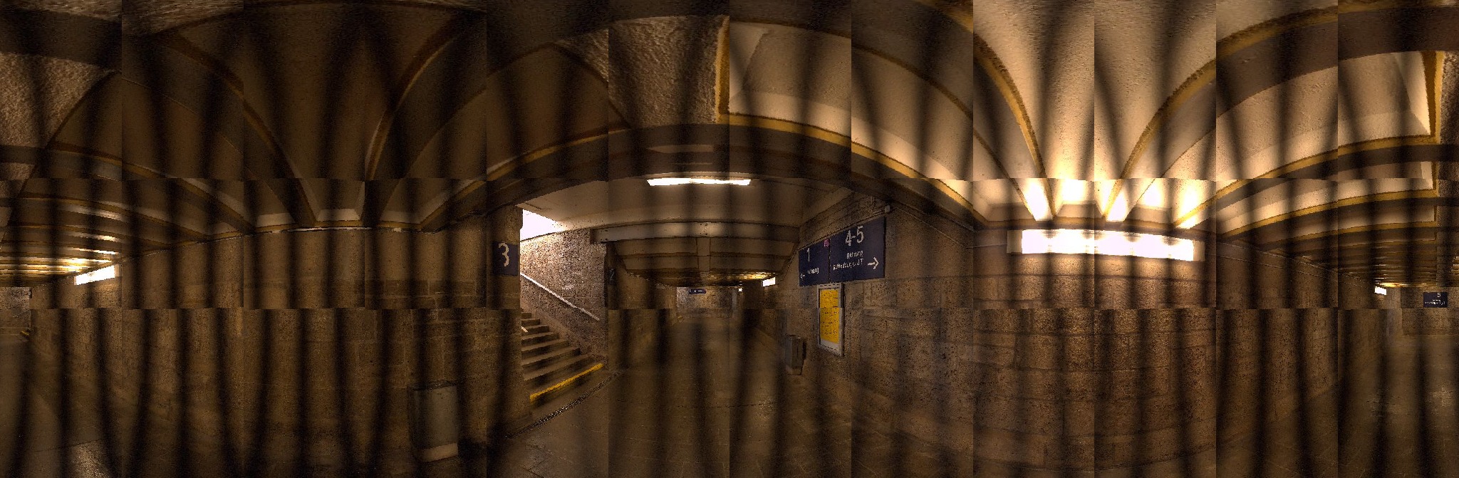 Panorama ScanPos600