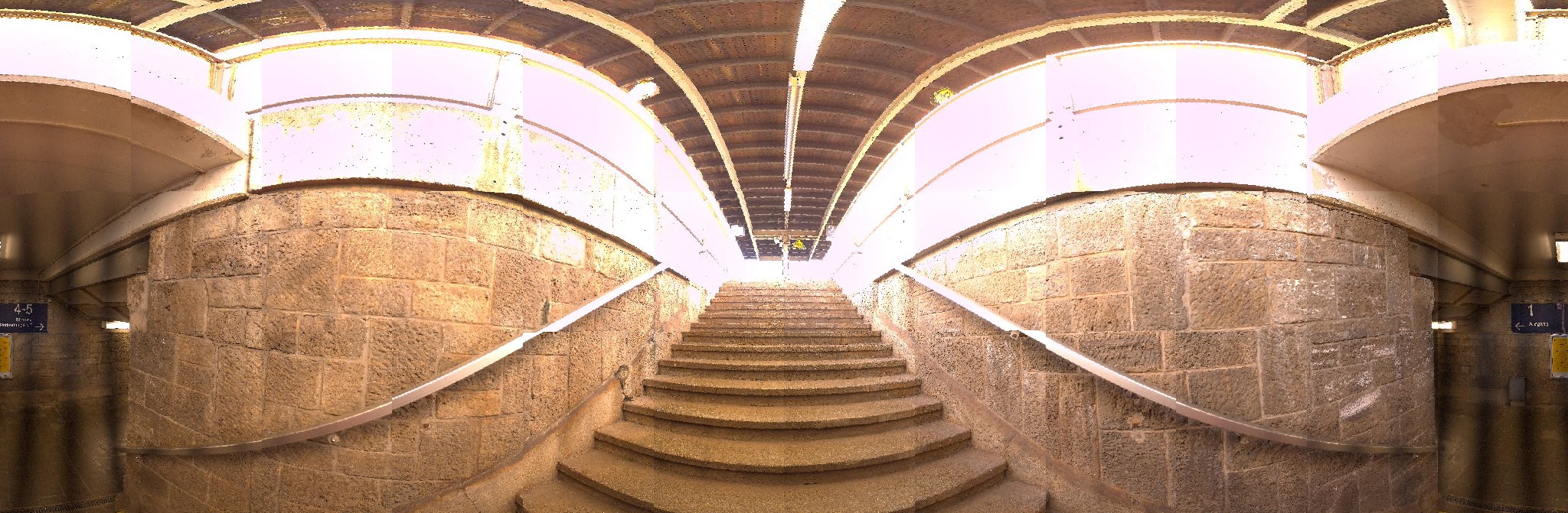 Panorama ScanPos602