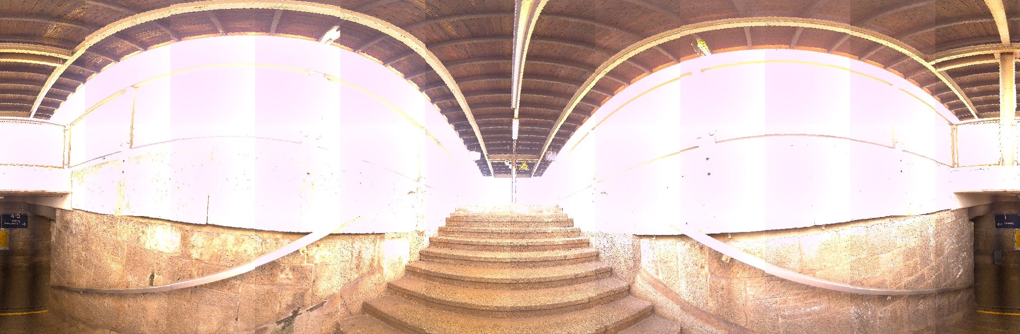 Panorama ScanPos603