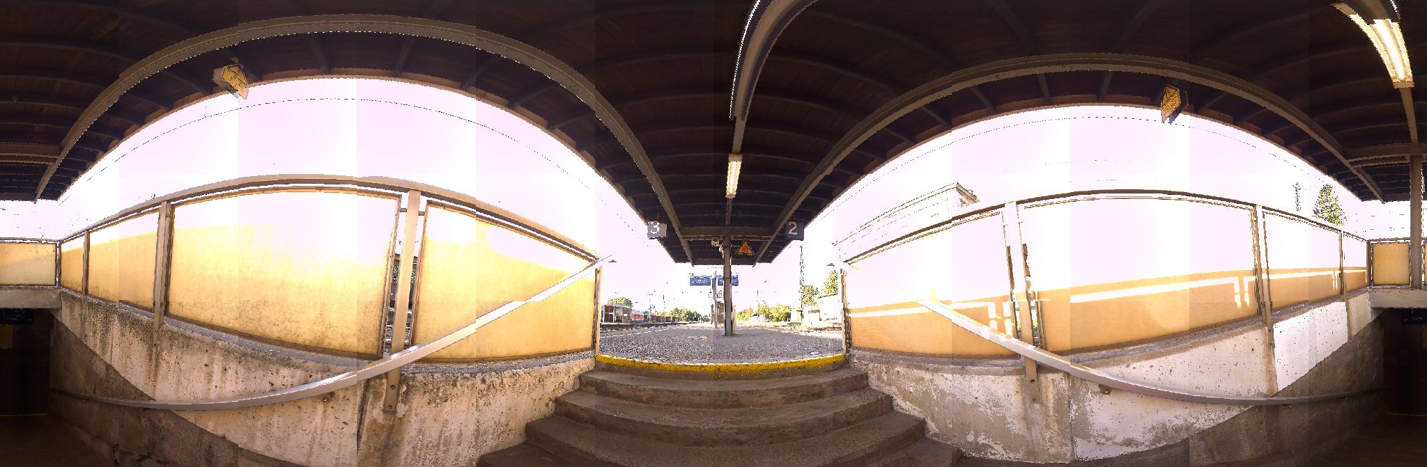 Panorama ScanPos604