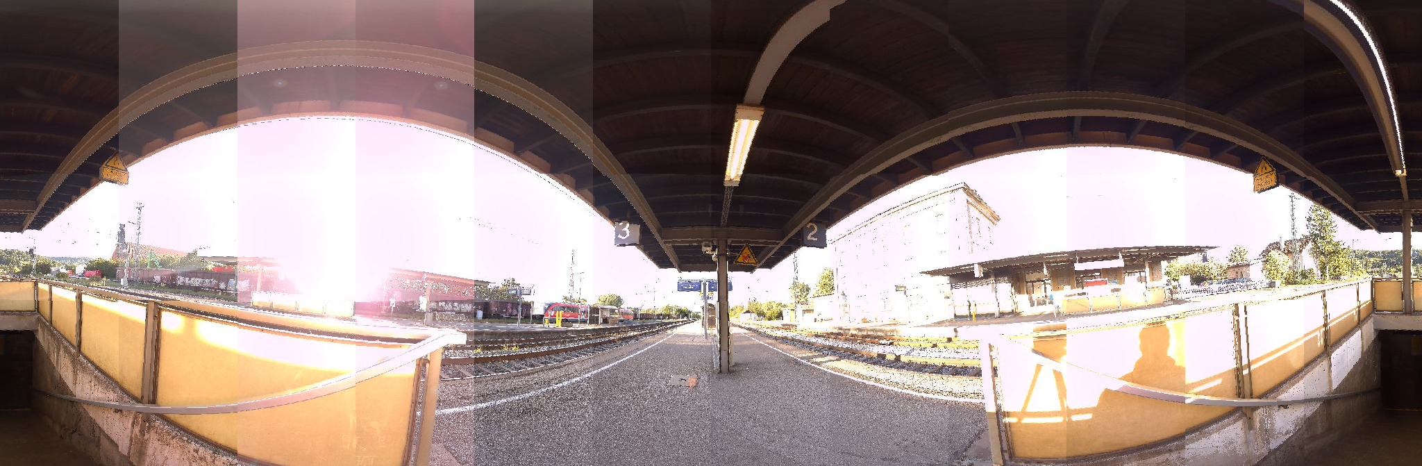 Panorama ScanPos605