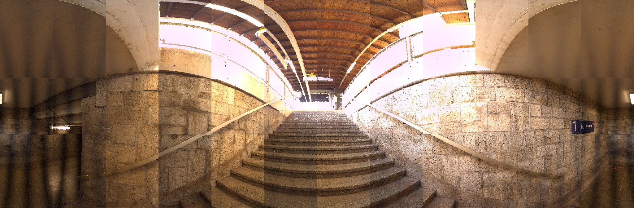 Panorama ScanPos610