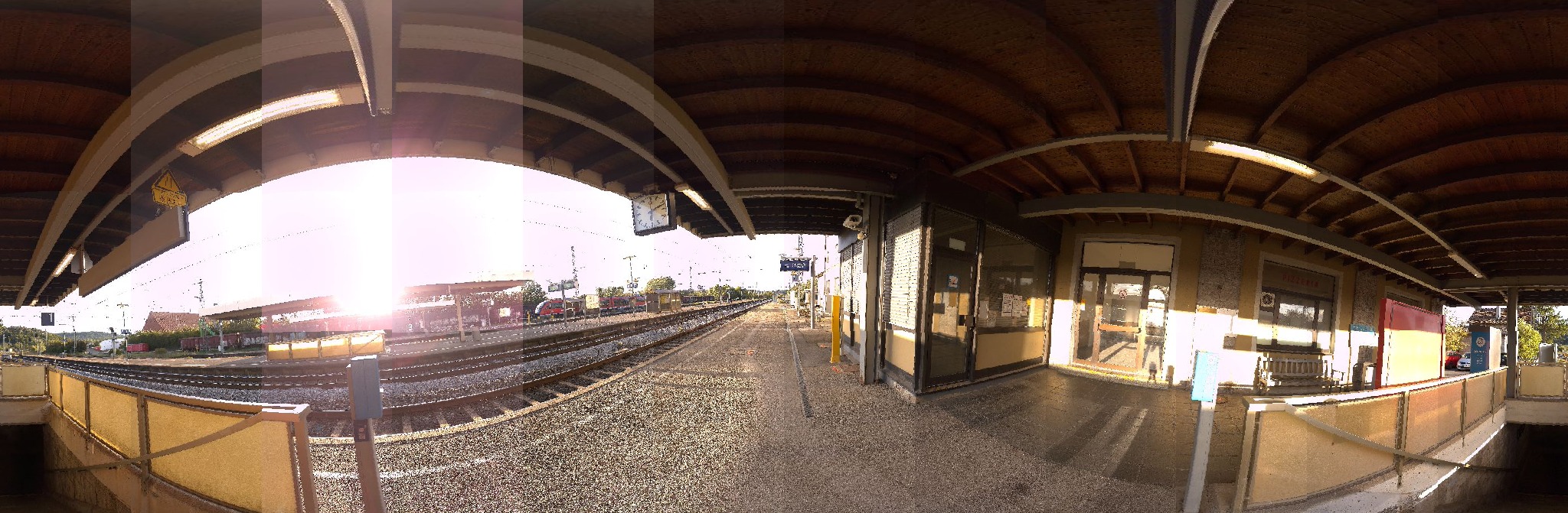 Panorama ScanPos613
