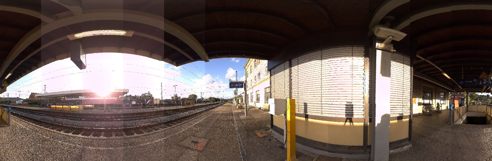 Panorama ScanPos614
