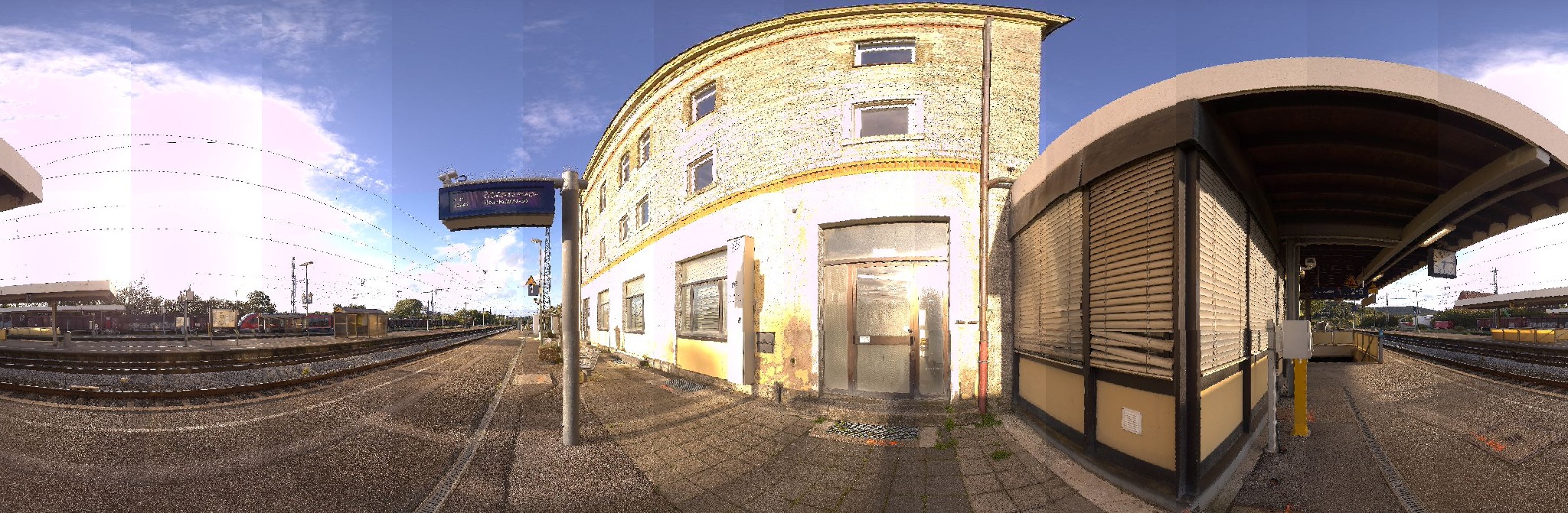 Panorama ScanPos615