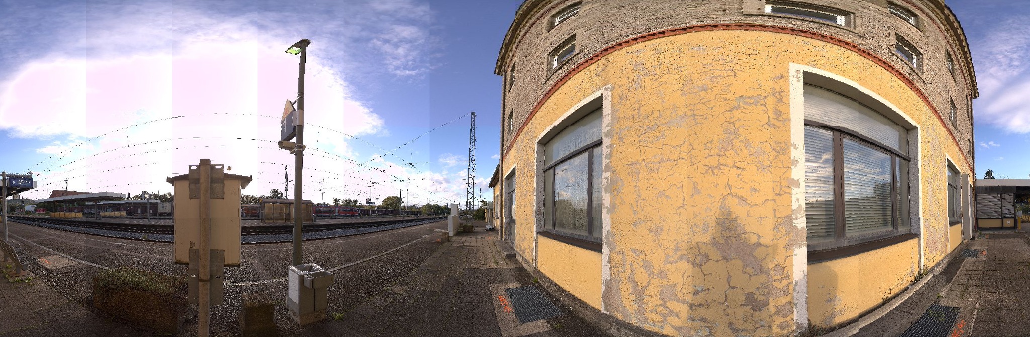 Panorama ScanPos617