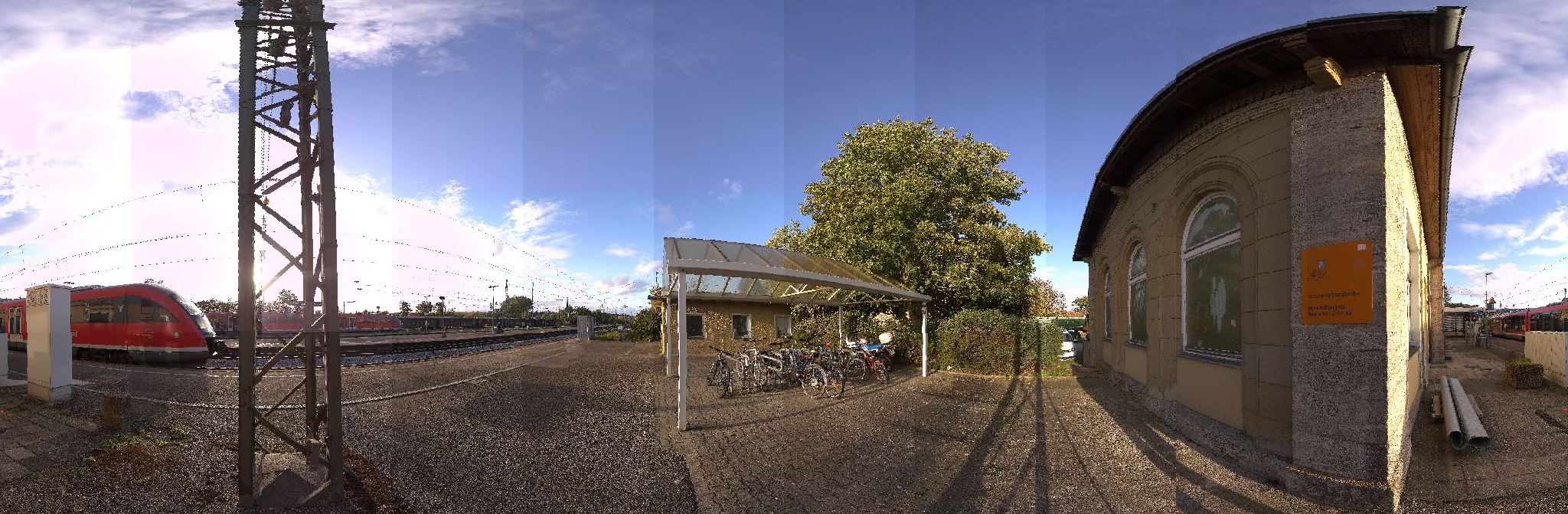 Panorama ScanPos621
