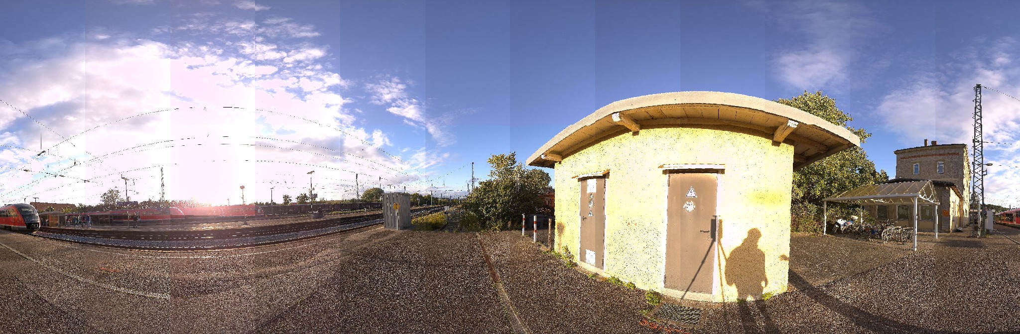 Panorama ScanPos625
