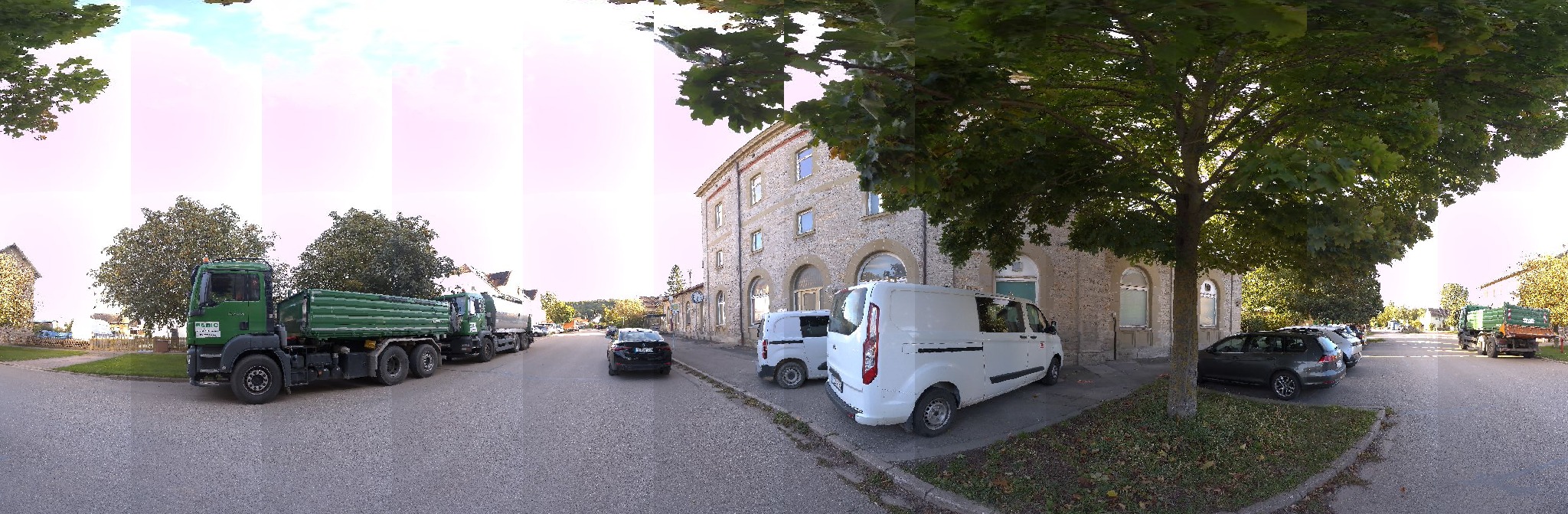 Panorama ScanPos631