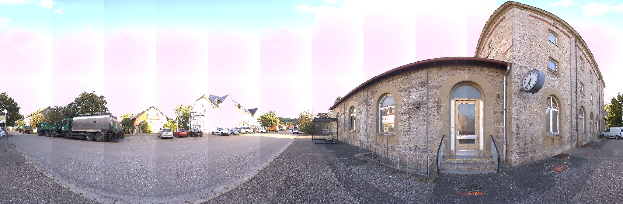 Panorama ScanPos635