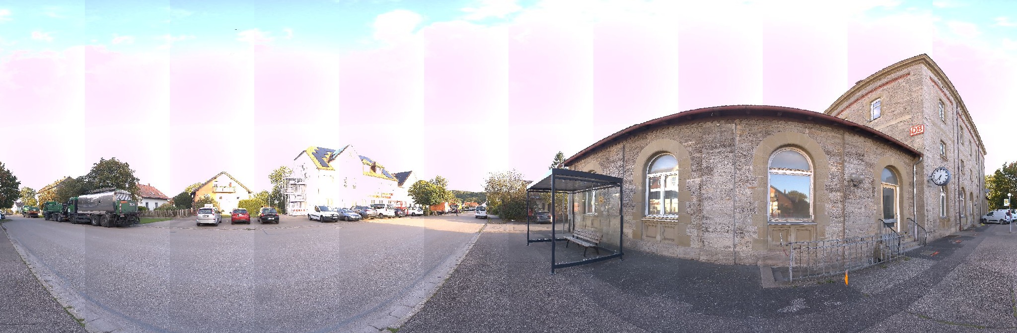 Panorama ScanPos636