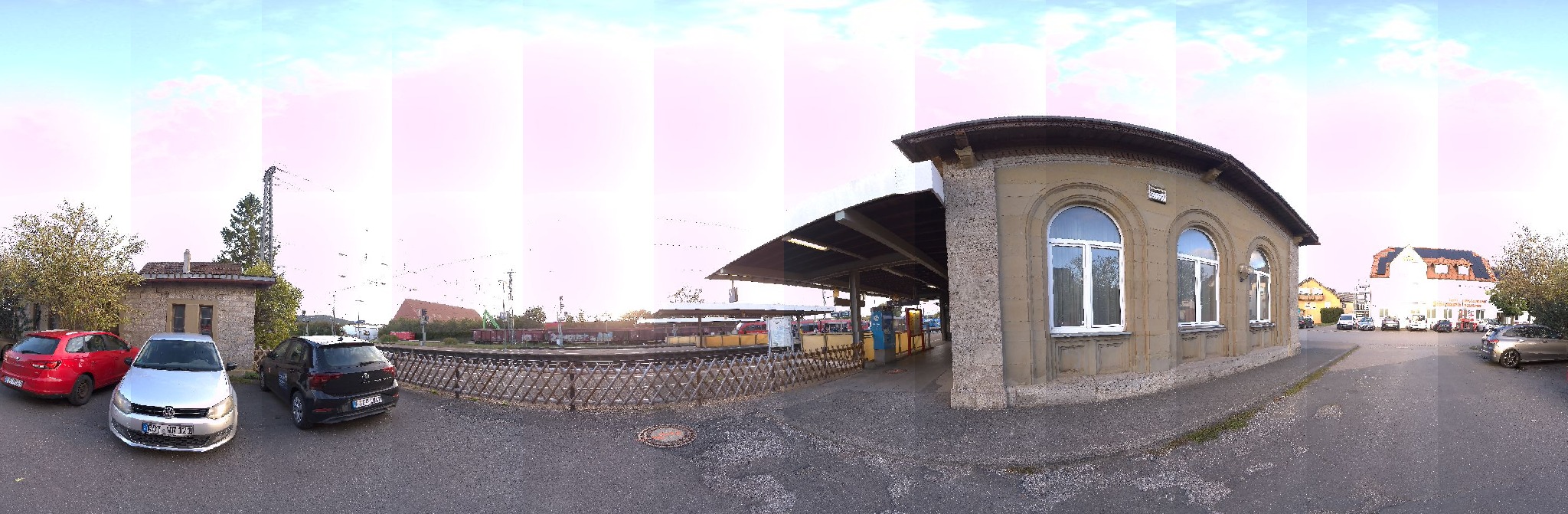 Panorama ScanPos641