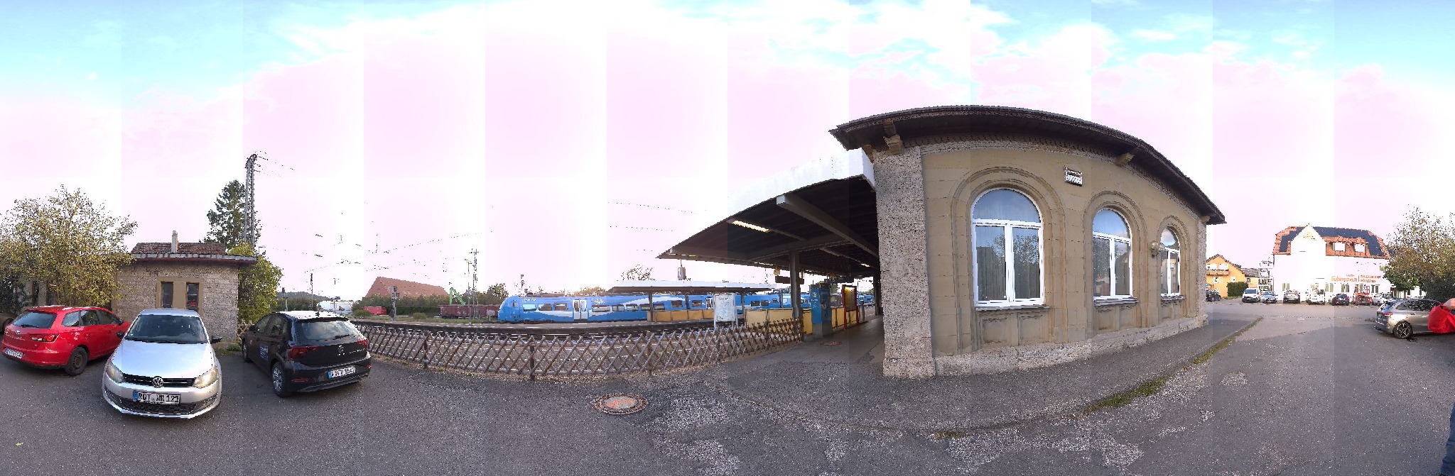 Panorama ScanPos642