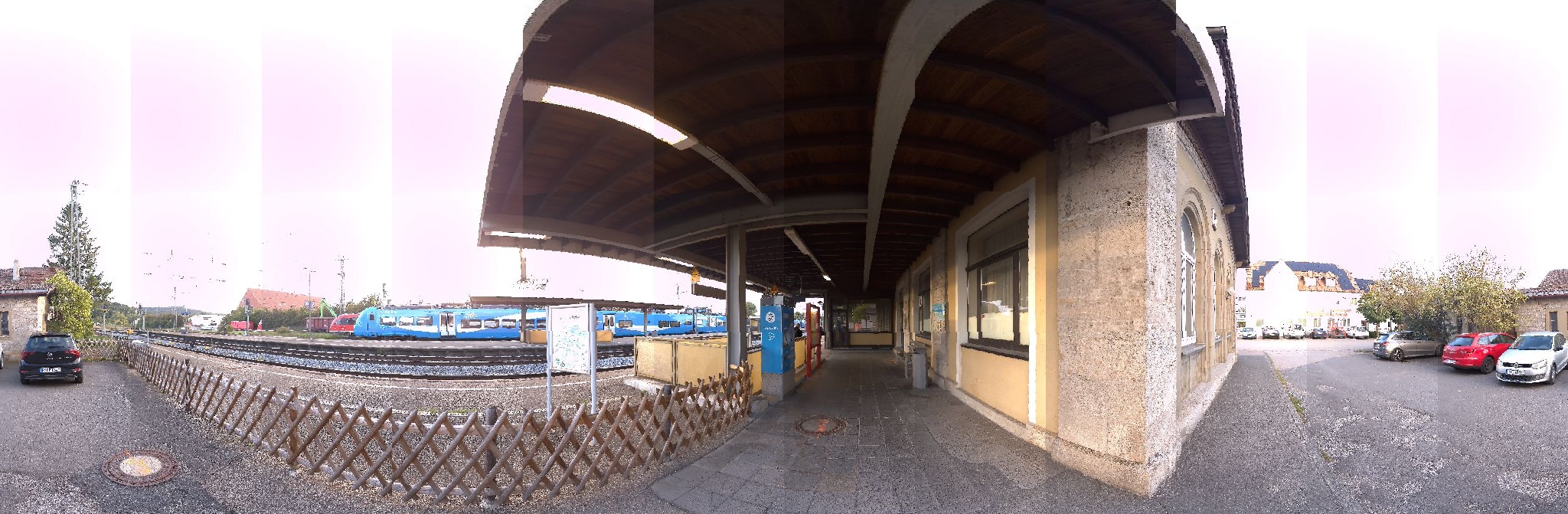 Panorama ScanPos643