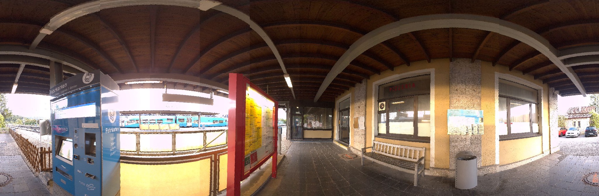 Panorama ScanPos644