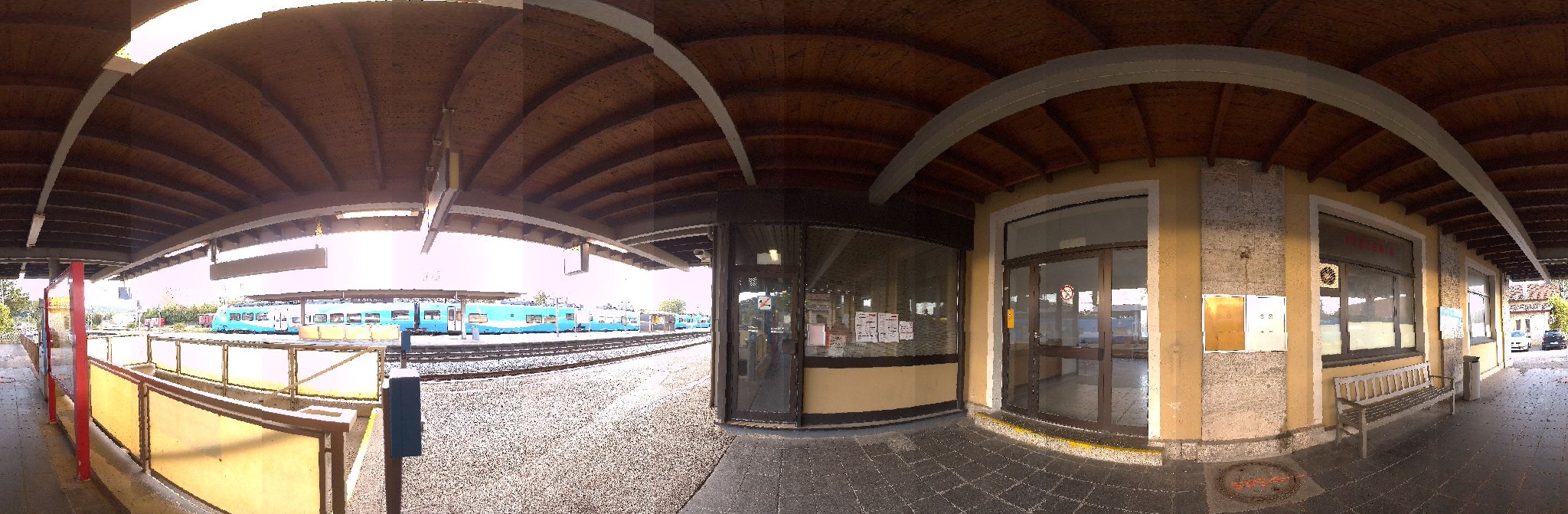 Panorama ScanPos645