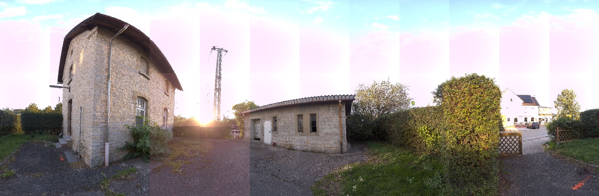 Panorama ScanPos650